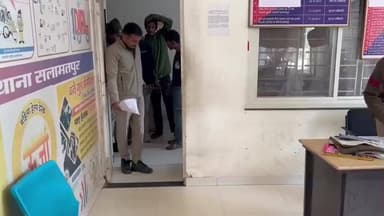 रायसेन: सलामतपुर पुलिस को मिली बड़ी सफलता, शराब दुकान से चोरी करने वाले 3 आरोपी 12 घंटे में गिरफ्तार, माल भी बरामद