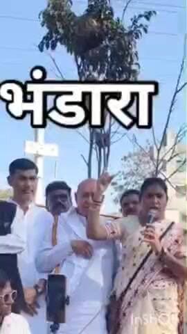 भंडारा: निवडणूक निकाल आधीच कसे ठरतात?" जयश्री बोरकरांचा ईव्हीएमवर संशय; बॅलेट पेपरसाठी पुकारले रणशिंग!