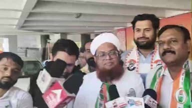 जळगाव: "आघाडीसाठी प्रयत्न सुरू, अन्यथा स्वबळावर लढणार !"; महापालिकेत काँग्रेसचा 'प्लॅन बी' तयार