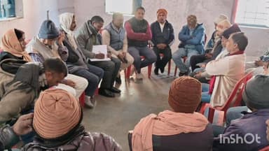 बरवाडीह: सामुदायिक भवन पंचमुखी मंदिर, बरवाडीह में मंगलवार सुबह 11 बजे अटल स्मृति विधानसभा स्तरीय सम्मेलन