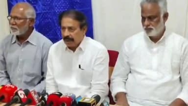 శ్రీకాకుళం: ప్రభుత్వం ఉద్యమాలను ఆపాలని చూస్తే సహించేది లేదు : సిపిఐ రాష్ట్ర కార్యదర్శి రామకృష్ణ