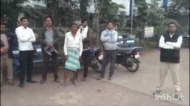 कुक्षी: लुन्हेरा कुक्षी में सड़क हादसे में 62 वर्षीय व्यक्ति की मौत, ससुराल से घर आते समय हुआ हादसा, पुलिस ने मर्ग कायम किया