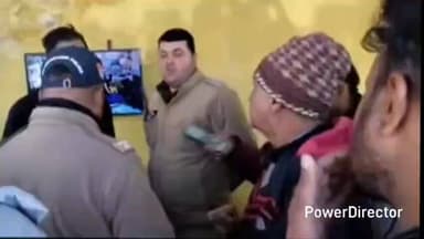 नैनीताल: तल्लीताल डांट चौराहे पर पत्नी ने पति को प्रेमिका के साथ देखा, किया हंगामा