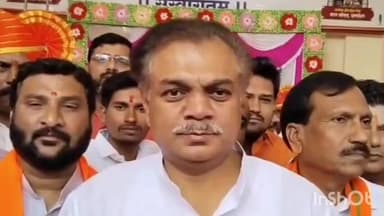 शहर विकासाचा नवीन कार्यक्रम आठ दिवसात सुरू करणार आमदार राणा पाटील यांची घोषणा