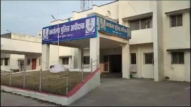 मुरैना नगर: एसपी ऑफिस के सामने महिला शिक्षक से मोबाइल लूट, मॉर्निंग वॉक पर निकली थी पीड़िता, शहर में दहशत