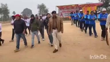 दाउदनगर: औरंगाबाद पुलिस द्वारा चौरम खेल मैदान पर आयोजित पुलिस-पब्लिक क्रिकेट लीग में गोह और देवकुंड की टीम बनी विजेता