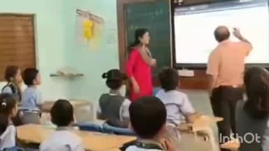 पवनी: नवनियुक्त नगराध्यक्षा डॉ. विजया नंदुरकर ॲक्शन मोडमध्ये; पहिल्याच दिवशी शाळांची 'ऑन द स्पॉट' पाहणी!