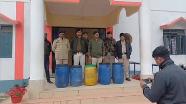 সোনামুড়া: বিজেপির প্রাক্তন বুধ সভাপতি ভাইয়ের ঘর থেকে উদ্ধার বিপুল পরিমাণে গাঁজা ঘটনা মেলাঘর