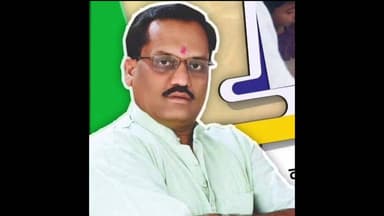 वणी: डॉ. महेंद्र लोढा यांचा वणी शहर काँग्रेस अध्यक्ष पदाचा राजीनामा नगरपालिकेतील पराभवाची नैतिक जबाबदारी स्वीकारत राजीनामा