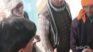 लहार: पूर्व विधायक ने 'जिसकी लाठी उसकी सरकार' कह वर्तमान सरकार पर कसा तंज