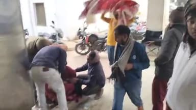 गोड्डा: गायछांद गांव: घरेलू विवाद में महिला ने खाया कीटनाशक, अस्पताल में इलाज जारी