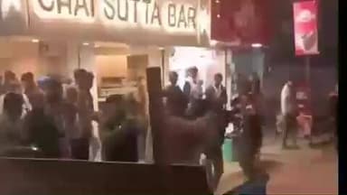 सोहागपुर: मुफ्ती शोरूम के पास हिंसक झड़प मामले में पुलिस ने दो युवकों पर मामला दर्ज किया