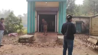 দাঁতন ১: দাঁতনের কেশরম্ভায় পুকুর থেকে উদ্ধার হল এক ব্যক্তির মৃতদেহ!