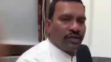 पालघर: मागील 35 वर्ष आमदार बाविआचे होते, मात्र वसई विरारचा हवा तसा विकास झाला नाही;खासदार डॉ.हेमंत सवरा यांची टीका