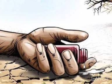 राजूरा: सातरी येथे युवा शेतकऱ्याची आत्महत्या