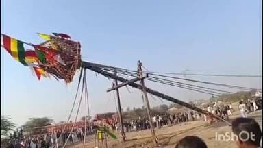 ખંભાળિયા: ખંભાળિયા તાલુકાનું મોવાણ ગામે રામદેવપીરના ધાર્મિક ઉત્સવ દરમિયાન ચોરીની ઘટના બની..