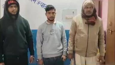 कोईलवर: छोटका चंदा गांव में फायरिंग कांड में चार आरोपियों को गिरफ्तार कर जेल भेजा गया