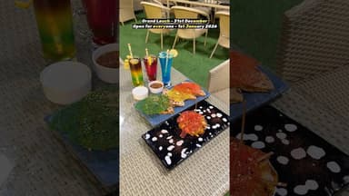 Prayagraj this is the biggest New Year Eve Party 🎉 #ytshorts #newyear2026 #newyearparty #newyeareve