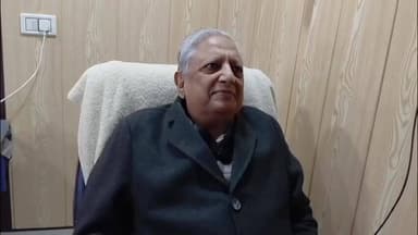 ਨੰਗਲ: ਨੰਗਲ ਨਗਰ ਕੌਂਸਲ ਦੀ ਕੀਤੀ ਗਈ ਭੰਨਤੋੜ ਨੂੰ ਲੈ ਕੇ ਸਾਬਕਾ ਵਿਧਾਨ ਸਭਾ ਸਪੀਕਰ ਰਾਣਾ ਕੇਪੀ ਸਿੰਘ ਦਾ ਬਿਆਨ ਆਇਆ ਸਾਹਮਣੇ