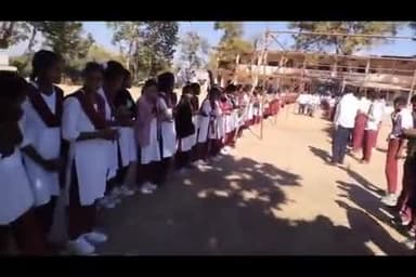 रामटेक: पथरई, (अंबाझरी )येथे दोन दिवसीय क्रीडा स्पर्धेला सुरुवात