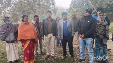 पाकुड़: गोपीनाथपुर, बांग्लादेश: दीपू की हत्या के विरोध में प्रदर्शन पर प्रशासन ने लगाई रोक