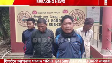 ১৫ দিন তালাবন্দী উপস্বাস্থ্য কেন্দ্র, চিকিৎসাবিহীন পিতরাই পাড়ার মানুষের হাহাকার