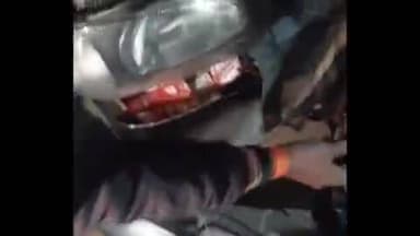 तेतरिया: राजेपुर थाना पुलिस ने गुप्त सूचना पर 3 तस्करों को गिरफ्तार किया, उनके पास मिली 78.5 लीटर अंग्रेजी शराब और एक ऑल्टो कार