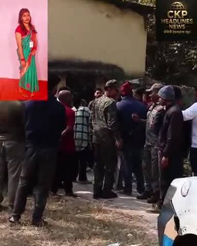 बड़ी खबर चक्रधरपुर में 24 वर्षीय शिक्षिका की आत्महत्या से मचा हड़कंप #jharkhand #चक्रधरपुर Ckp Headlines