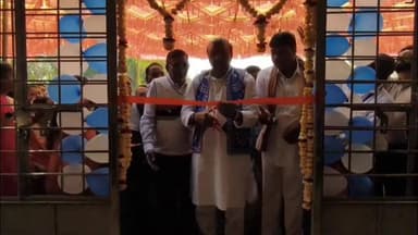 સીંગવડ: સિંગવડ તાલુકાની નાની સંજેલી પગાર કેન્દ્ર ખાતે બાલ વૈજ્ઞાનિક પ્રદર્શનનું આયોજન કરાયું