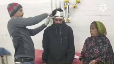 साहिबगंज: चैती दुर्गा मंदिर के पास दो गुटों में मारपीट, कई लोग सदर अस्पताल में भर्ती