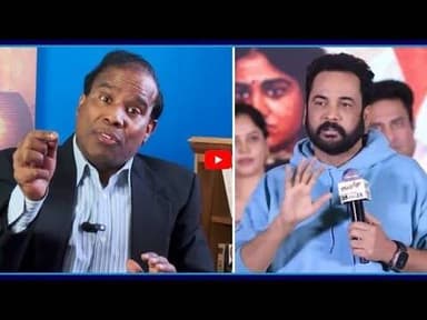 శివాజీ చేసిన వ్యాఖ్యలపై కే ఏ పాల్ సంచలన వ్యాఖ్యలు !! #klnews #kapaul #ytshorts