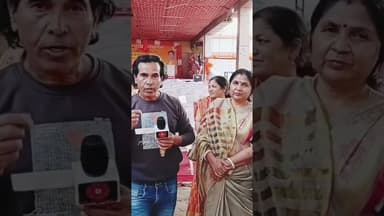 पिता का आशीर्वाद #students #satyawadimedia #bhupendrasaini #dausaviralvideo #reels #trending #दौसा