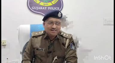 મોડાસા: LCBએ અણસોલ પાસેથી રૂ.3.75 લાખના દારૂના જથ્થા સાથે એક પોલીસ અને SRP કર્મીને દબોચ્યા:DY-SP