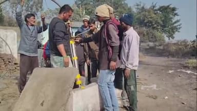 खलारी: रांची डीसी की पहल से चूरी मध्य पंचायत के लंबा धौड़ा में खराब जलमीनार हुआ दुरुस्त, ग्रामीणों ने जताया आभार