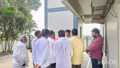 ప్రజా సమస్యల పరిష్కారానికి నిరంతరం కృషి:పర్చూరు ఎమ్మెల్యే ఏలూరి హామీ, ప్రజల నుండి అర్జీలు స్వీకరణ