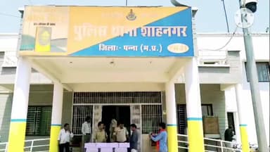 शाहनगर: शाहनगर में अवैध शराब तस्करी पर पन्ना पुलिस की बड़ी कार्रवाई, 3 आरोपी गिरफ्तार, ₹11.80 लाख का माल जब्त