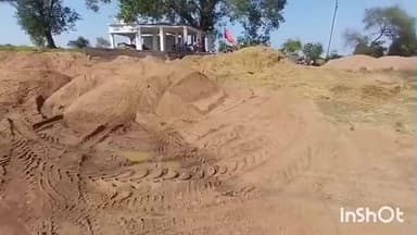 गोंदिया: रेतीची अवैध वाहतूक करणारा टिप्पर पकडला
-४०.२८ लाखांचा माल जप्त : बालाघाट टी-पॉइंट येथील कारवाई