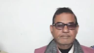 साहेबपुर कमाल: बलिया के पटेल चौक के पास जनता दल यूनाइटेड के नेताओं द्वारा निजी कॉम्प्लेक्स में प्रेस कॉन्फ्रेंस आयोजित