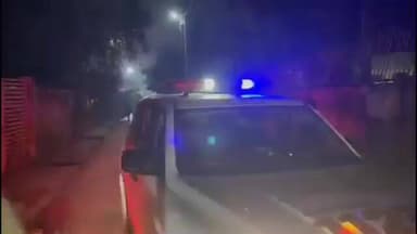 मुरैना नगर: नववर्ष से पहले मुरैना पुलिस का शक्ति प्रदर्शन, 196 जवानों की कॉम्बिंग में 106 बदमाश दबोचे