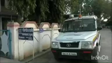 पुसद: तिरुपती रेसिडेन्सी परिसरातील एका घरातून 50 हजार रुपयांचा मुद्देमाल लंपास,अज्ञात चोरट्याविरुद्ध वसंत नगर पोलिसात....