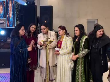 ਨਿਹਾਲ ਸਿੰਘਵਾਲਾ: “IMA ਮੋਗਾ ਵੱਲੋਂ ਆਯੋਜਿਤ ਸਮਾਗਮ ਦੌਰਾਨ ਵਿਧਾਇਕ ਅਮਨ ਆਰੋੜਾ ਵੱਲੋਂ ਬਤੌਰ ਚੀਫ਼ ਗੈਸਟ ਹਾਜ਼ਰੀ ਲਗਵਾਈ ਗਈ