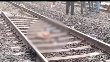 పొన్నూరు: నిడుబ్రోలు సమీపంలో రైలు ఢీకొని ఓ వ్యక్తి మృతి, కేసు నమోదు చేసిన గుంటూరు రైల్వే పోలీసులు