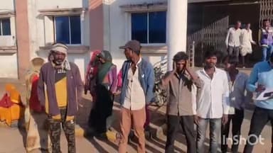 गुना नगर: गुना के मजदूरों को लालच देकर महाराष्ट्र के सोलापुर गन्ना कटाने ले जाया गया, कलेक्टर के प्रयास से सभी की हुई वापसी