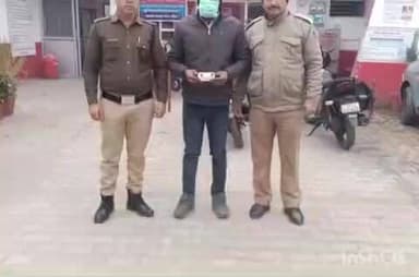 हरिद्वार: जटवाड़ा पुल के पास स्मैक तस्करी कर रहे युवक को ज्वालापुर पुलिस ने किया गिरफ्तार