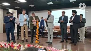 सरायकेला: सरायकेला टाउन हॉल में 'आपकी पूंजी, आपका अधिकार' अभियान के तहत DEAF अकाउंट सेटेलमेंट सह जागरूकता शिविर