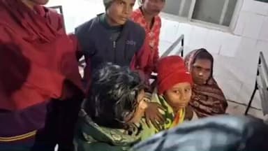 बनमनखी: तेज़ रफ्तार बाइकों की आमने-सामने टक्कर में एक युवक की मौत, एक की हालत गंभीर, जीएमसीएच पूर्णिया रेफर