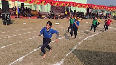 दर्शन अकैडमी स्कूल में हुआ वार्षिक खेल उत्सव का आगाज.. #kaithal #kaithalpublictv #annualsportsmeets