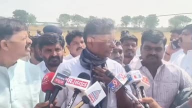 ಯಾದಗಿರಿ: ಮುಖ್ಯಮಂತ್ರಿಯಾಗಿ ಸಿದ್ದರಾಮಯ್ಯನವರೇ ಮುಂದುವರೆಯುತ್ತಾರೆ, ನಗರದಲ್ಲಿ ಸಚಿವ ಸತೀಶ ಜಾರಕಿಹೊಳಿ ಹೇಳಿಕೆ