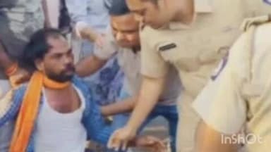 अमरावती: राहटगाव छत्र तलाव मार्गावर मधु धुंद वाहन चालकाचा धुमाकूळ, आरटीओने दिली गाडगे नगर पोलिसांना माहिती दांपत्य जखमी