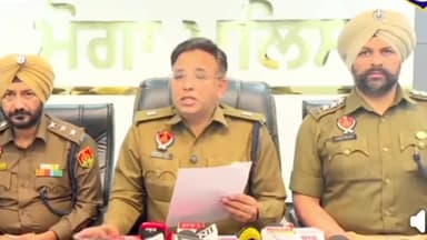 ਨਿਹਾਲ ਸਿੰਘਵਾਲਾ: ਮੋਗਾ ਪੁਲਿਸ ਵੱਲੋਂ ਕੁਝ ਦਿਨ ਪਹਿਲਾਂ ਇੱਕ ਸਾਬਕਾ ਐਮ.ਸੀ. ’ਤੇ ਹੋਏ ਹਮਲੇ ਦੇ ਮਾਮਲੇ ਵਿੱਚ ਸ਼ਾਮਲ ਮੁੱਖ ਸ਼ੂਟਰਾਂ ਨੂੰ ਗ੍ਰਿਫ਼ਤਾਰ ਕੀਤਾ ਗਿਆ